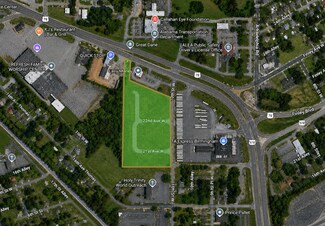 Plus de détails pour 2000 10th St W, Birmingham, AL - Terrain à vendre
