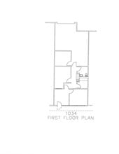 1008-1028 N Tustin Ave, Anaheim, CA à louer Plan de site- Image 1 de 1