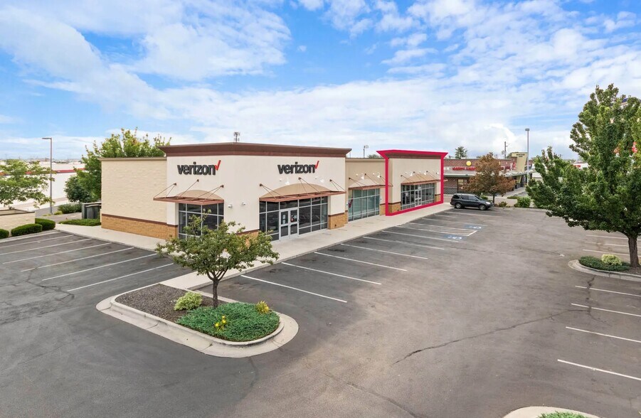 1314-1322 Caldwell Blvd, Nampa, ID à louer - Photo du bâtiment - Image 2 de 7