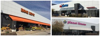 More details for 100-180 Barrington Rd, Schaumburg, IL - Retail for Lease