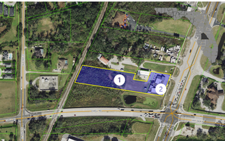 2.81 Ac. Lakeland Retail Redevelopment Site - Convenience Store