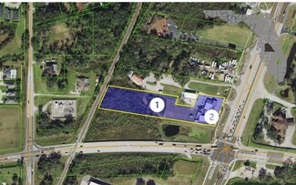 Plus de détails pour 6155 S Florida Ave, Lakeland, FL - Commerce de détail à vendre