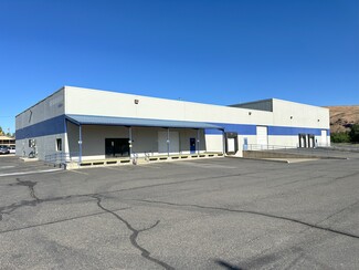 Plus de détails pour 2501 River Rd, Yakima, WA - Industriel à louer