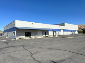 2501 River Rd, Yakima WA - Warehouse