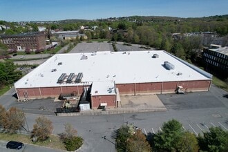 50 Cambridge St, Worcester, MA for lease Aerial- Image 2 of 4