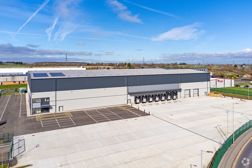 Bramley Way, Rotherham for lease - Building Photo - Image 2 of 3