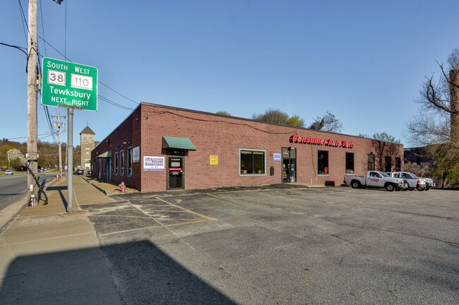 More details for 31 1st St, Lowell, MA - Industrial for Lease