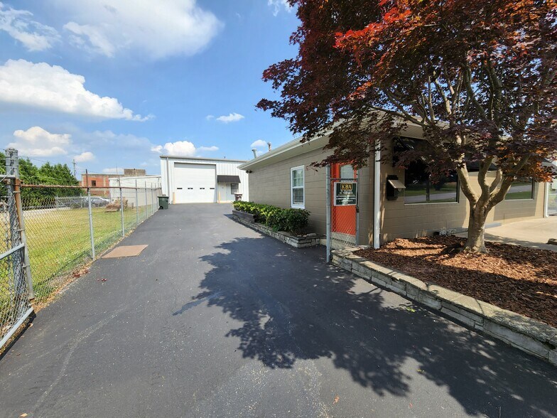 1111 Willowbrook Dr, Greensboro, NC à vendre - Photo du bâtiment - Image 3 de 16