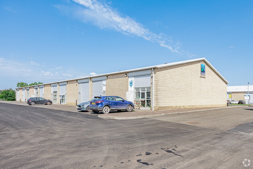 143 Charles St, Glasgow for lease - Primary Photo - Image 1 of 2