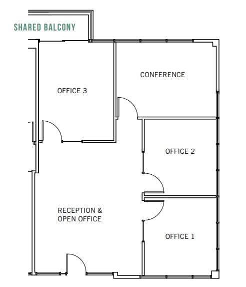 512 Via de la Valle, Solana Beach, CA à louer Plan d’étage- Image 1 de 1