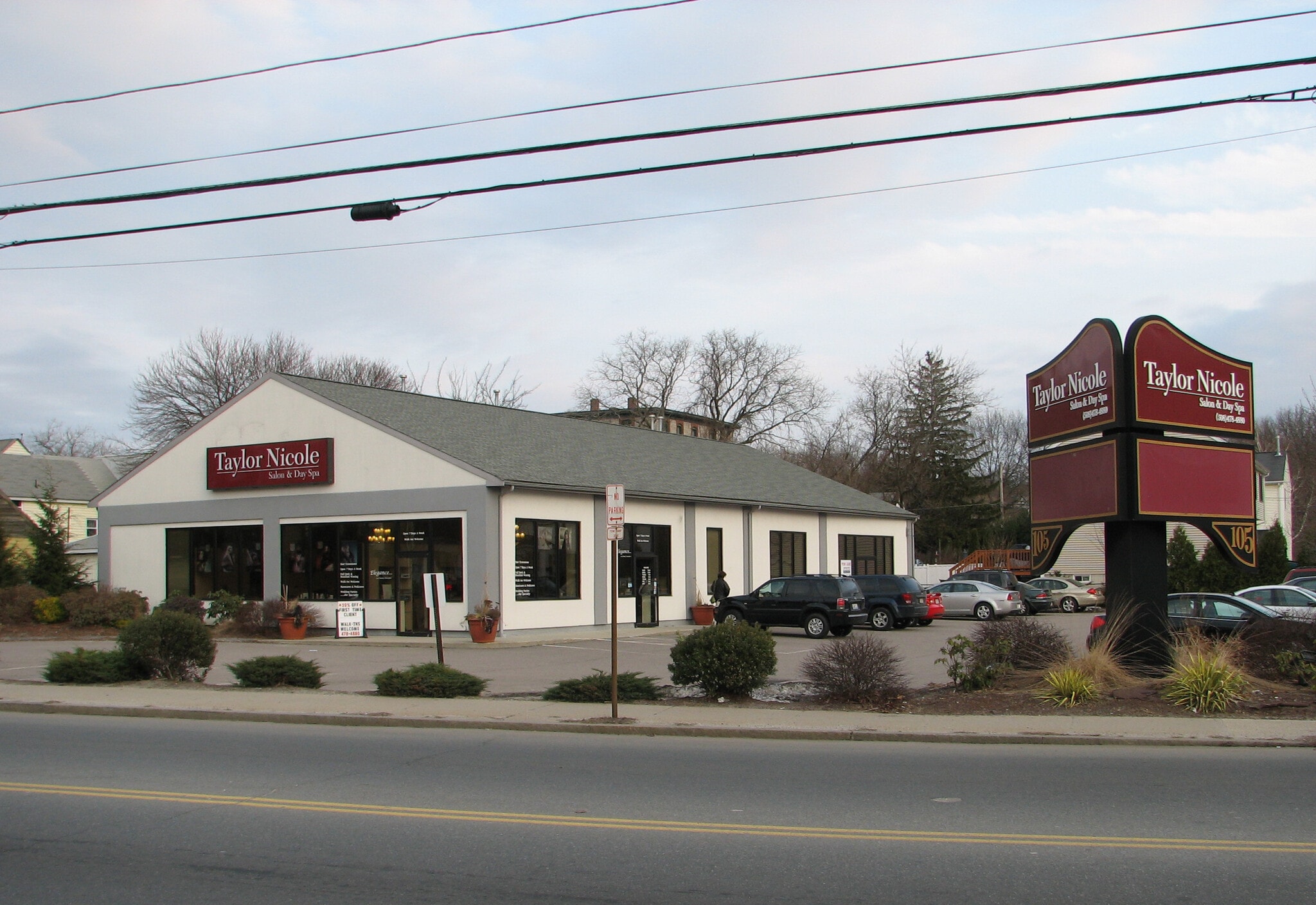105 E Main St, Milford, MA for lease Building Photo- Image 1 of 6