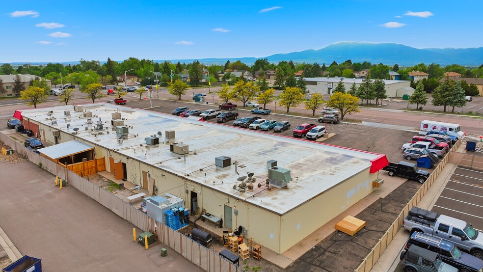 1817-1873 Peterson Rd, Colorado Springs, CO for sale - Building Photo - Image 3 of 11