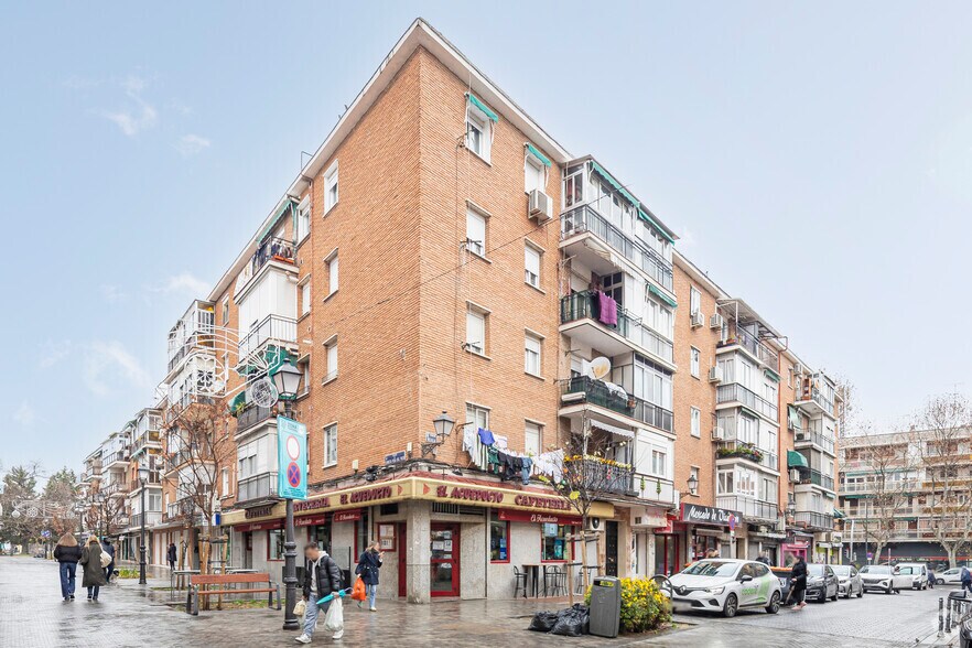Calle San Cipriano, 14-16, Madrid, Madrid à vendre - Photo du bâtiment - Image 2 de 9