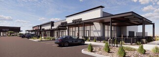 Plus de détails pour NWC SR 24 & Williams Field Rd, Mesa, AZ - Commerce de détail à louer