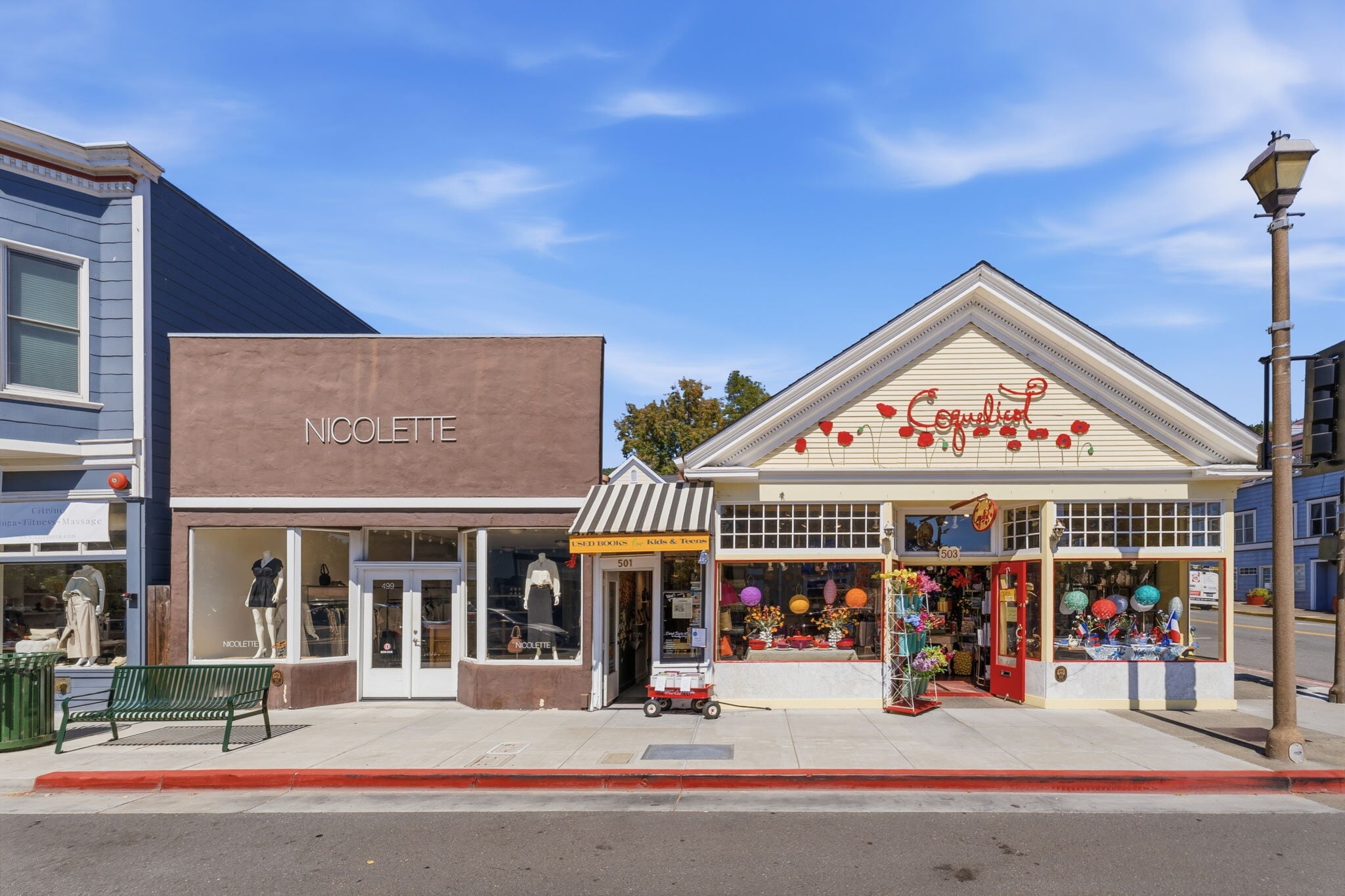 499-503 Magnolia Ave, Larkspur, CA for sale Building Photo- Image 1 of 60