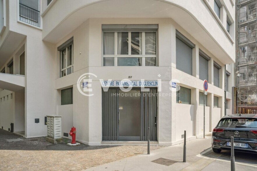Bureau dans Lyon à vendre - Photo du bâtiment - Image 1 de 14