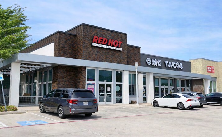 744 US Highway 75, Richardson, TX à vendre - Photo du bâtiment - Image 1 de 11