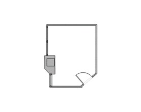 4101 McEwen Rd, Dallas, TX à louer Plan d’étage- Image 1 de 1