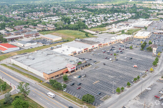 616-690 University Shopping Ctr, Richmond, KY - Aérien  Vue de la carte - Image1