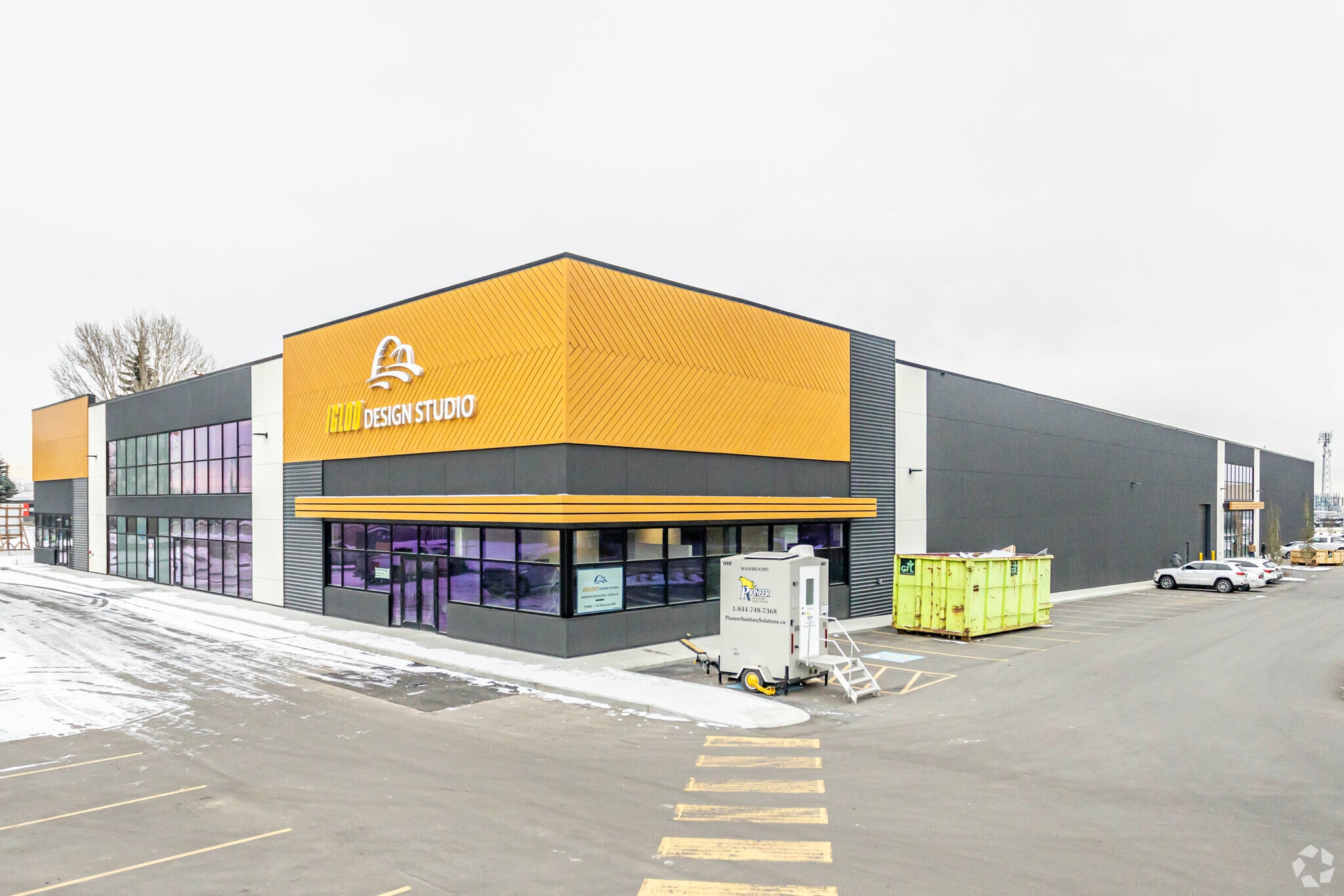 11741 170 St NW, Edmonton, AB for lease Building Photo- Image 1 of 12