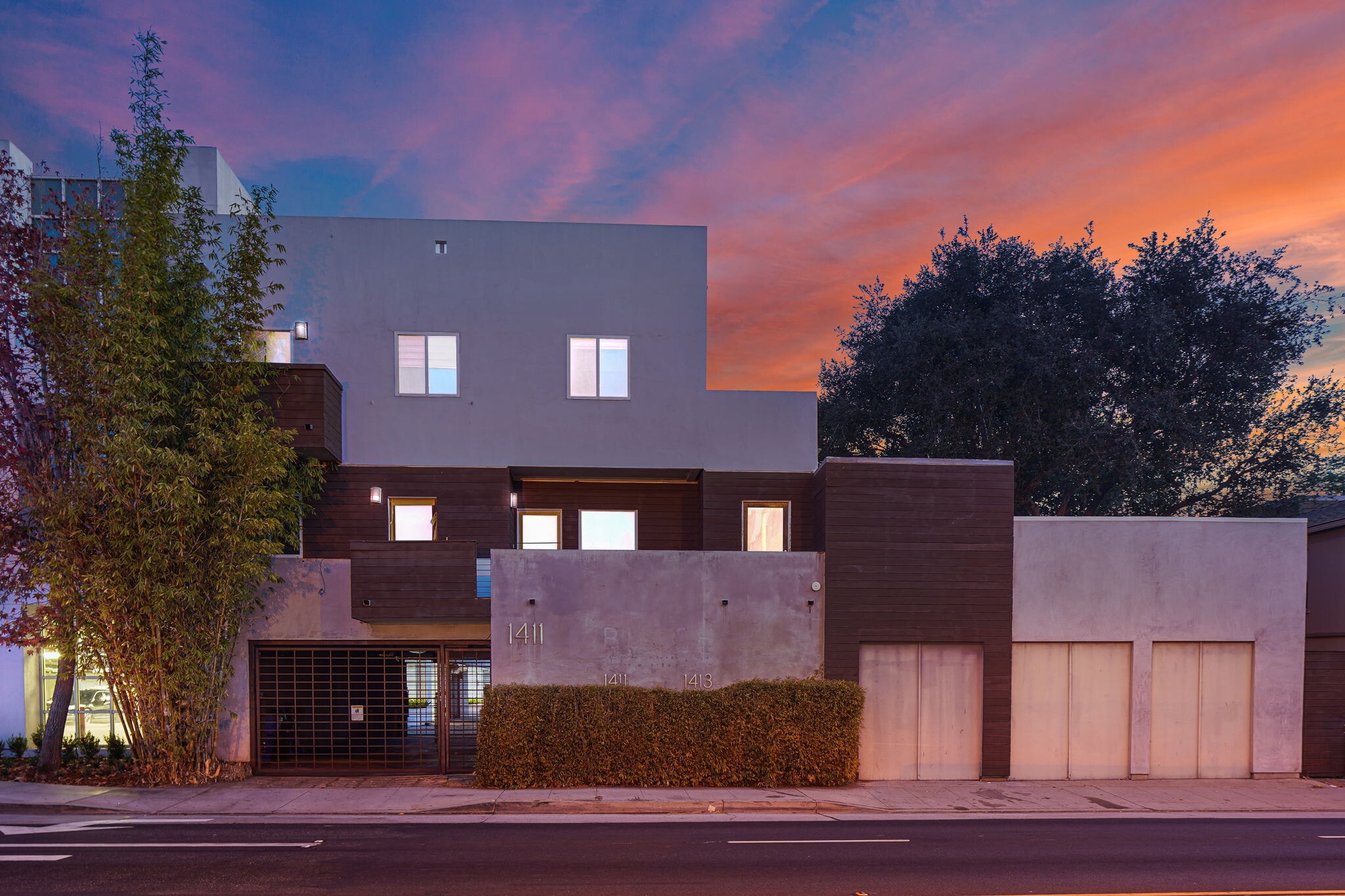 1411-1413 Cloverfield Blvd, Santa Monica, CA for sale Building Photo- Image 1 of 90