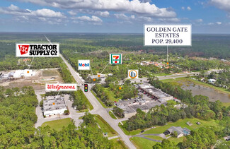 Plus de détails pour 70 Golden Gate Blvd E – Vente au détail à vendre, Naples, FL