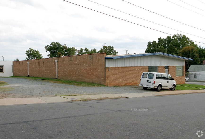 1701 Lomond St, Winston-Salem, NC for lease - Building Photo - Image 3 of 4