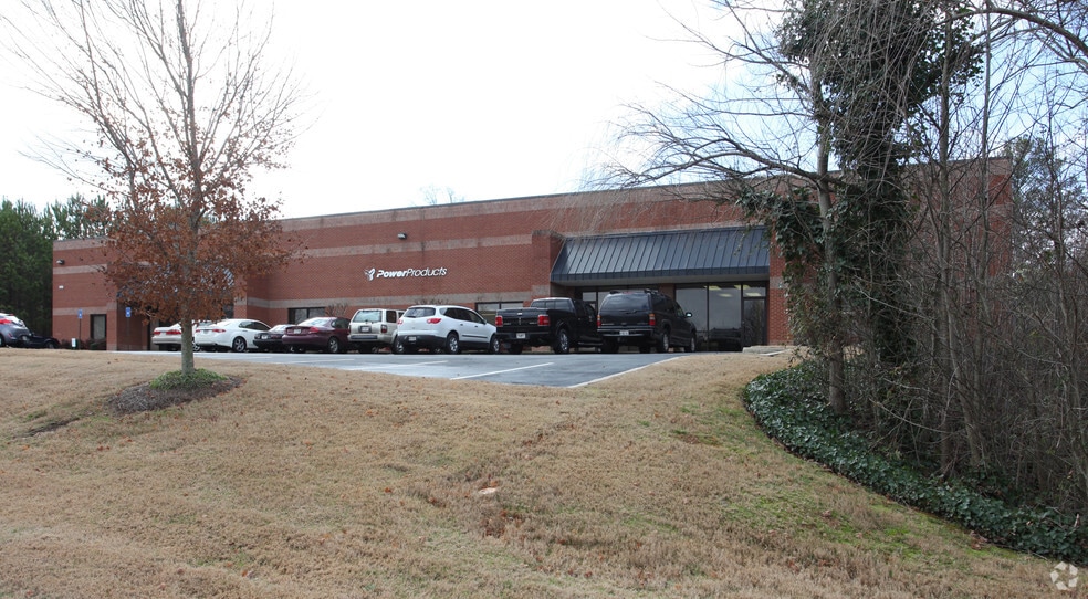2170 Brandon Trl, Alpharetta, GA for lease - Building Photo - Image 3 of 11