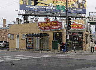 Plus de détails pour 4044 S Archer Ave, Chicago, IL - Commerce de détail à vendre