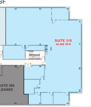 25240 Hancock Ave, Murrieta, CA for lease Floor Plan- Image 1 of 1