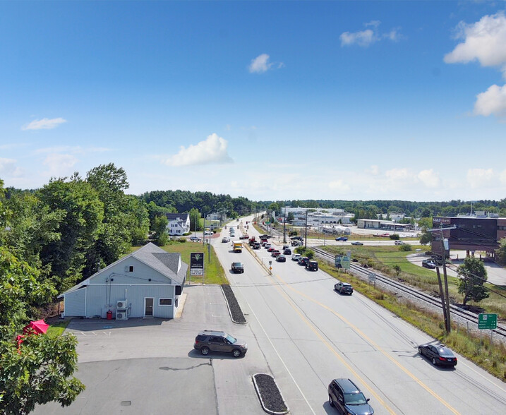 653 Elm St, Milford, NH for sale - Building Photo - Image 1 of 9