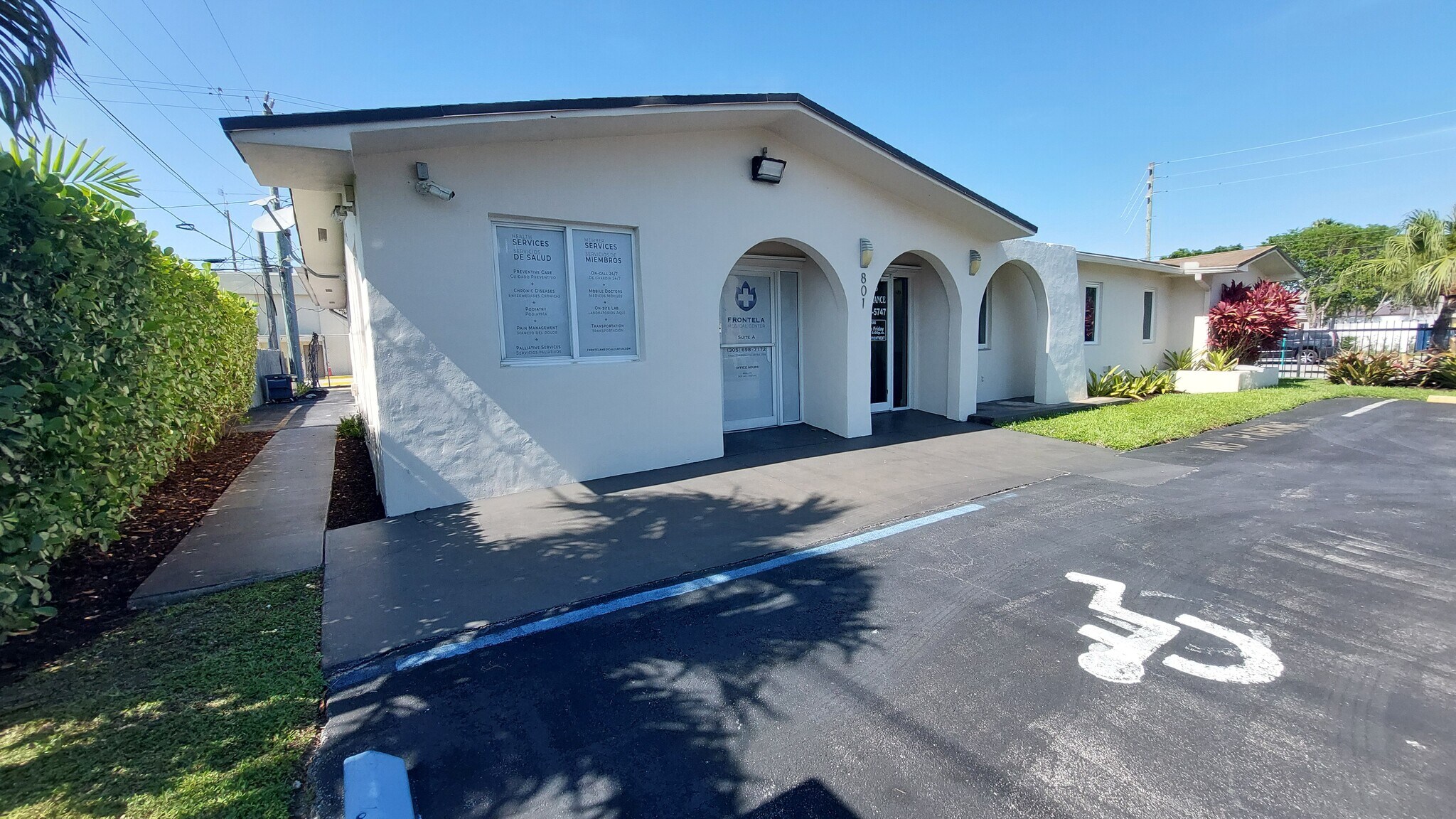801 W 48th St, Hialeah, FL à louer Photo principale- Image 1 de 9