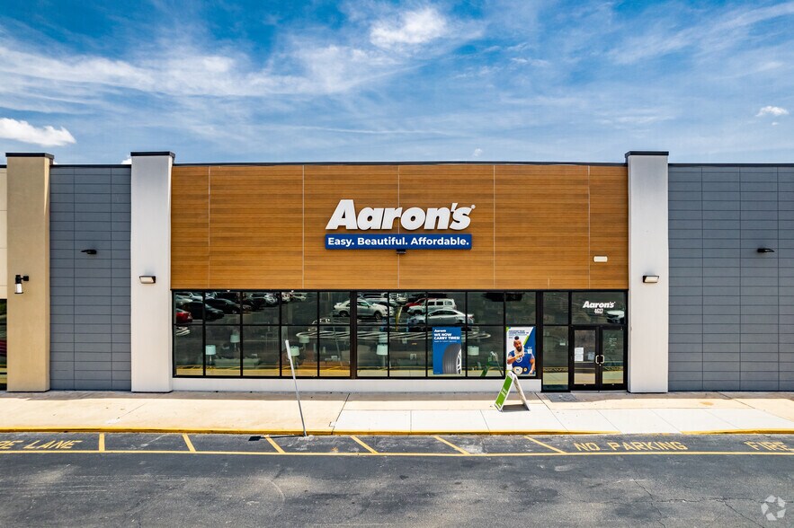 4613-4675 S Orange Blossom Trl, Orlando, FL à louer - Photo du bâtiment - Image 1 de 9