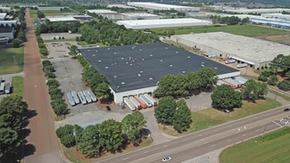 Plus de détails pour 8601 Hacks Cross Rd, Olive Branch, MS - Industriel à vendre