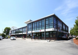 Plus de détails pour 580 Main St, Reading, MA - Bureau, Bureau/Médical à louer