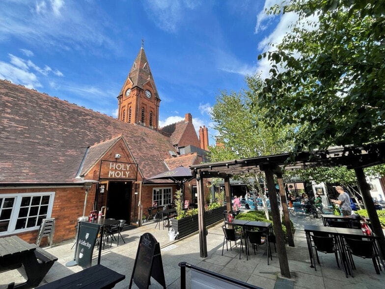 High St, Birmingham for lease - Building Photo - Image 2 of 2