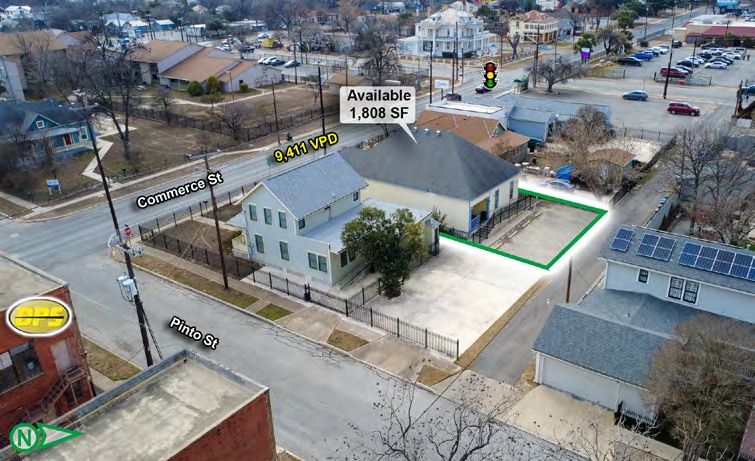 2007 W Commerce St, San Antonio, TX for lease - Building Photo - Image 2 of 16