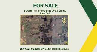 Plus de détails pour County Road 290, Collinsville, TX - Terrain à vendre