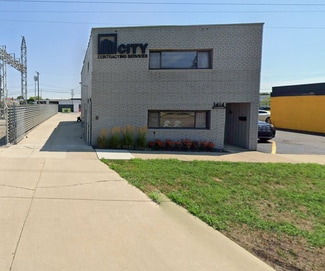 More details for 1414 N Campbell Rd, Royal Oak, MI - Industrial for Lease