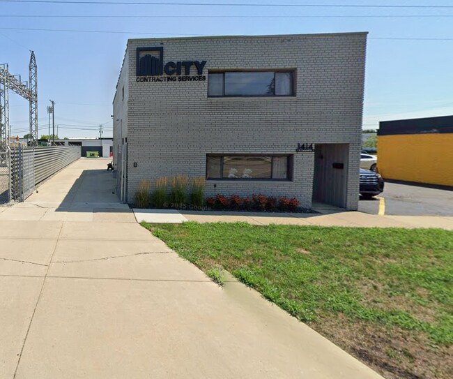 More details for 1414 N Campbell Rd, Royal Oak, MI - Industrial for Lease