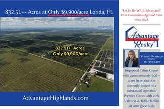 More details for 17515 Boney rd, Sebring, FL - Land for Sale