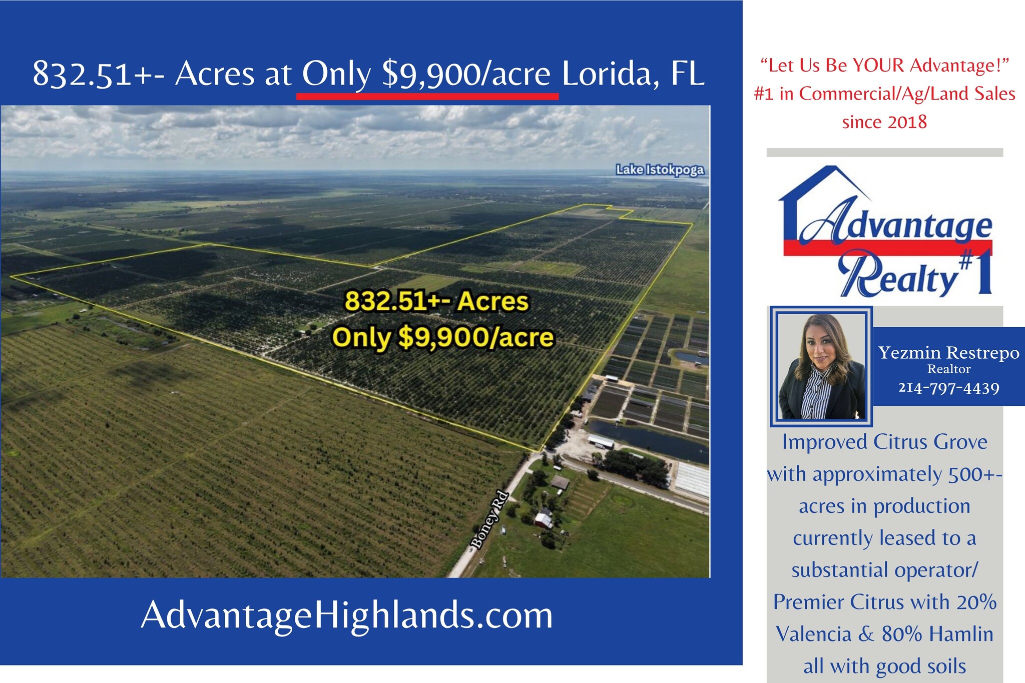17515 Boney rd, Sebring, FL for sale Building Photo- Image 1 of 10