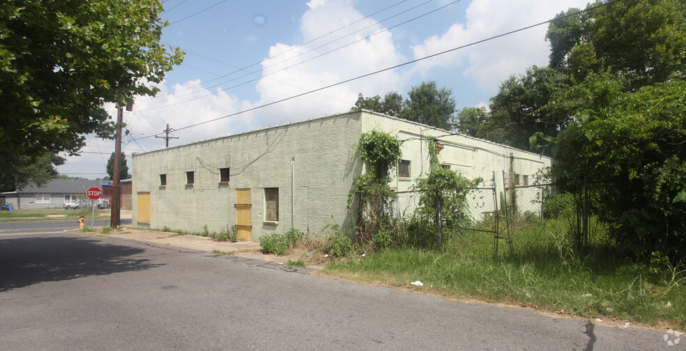 1606 Scenic Hwy, Baton Rouge, LA for sale - Building Photo - Image 2 of 2