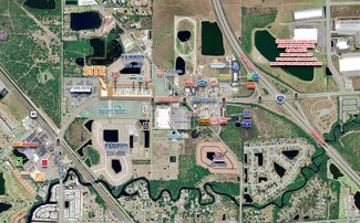 Plus de détails pour 26140 Jones Loop Rd, Punta Gorda, FL - Terrain à louer