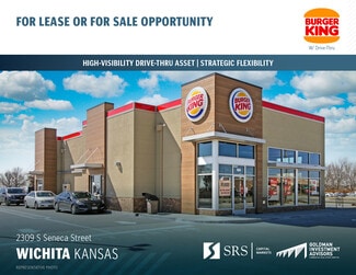 More details for 2309 S Seneca St, Wichita, KS - Retail for Sale