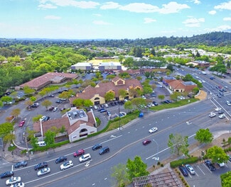 Plus de détails pour 52 Mission Cir, Santa Rosa, CA - Bureau à louer