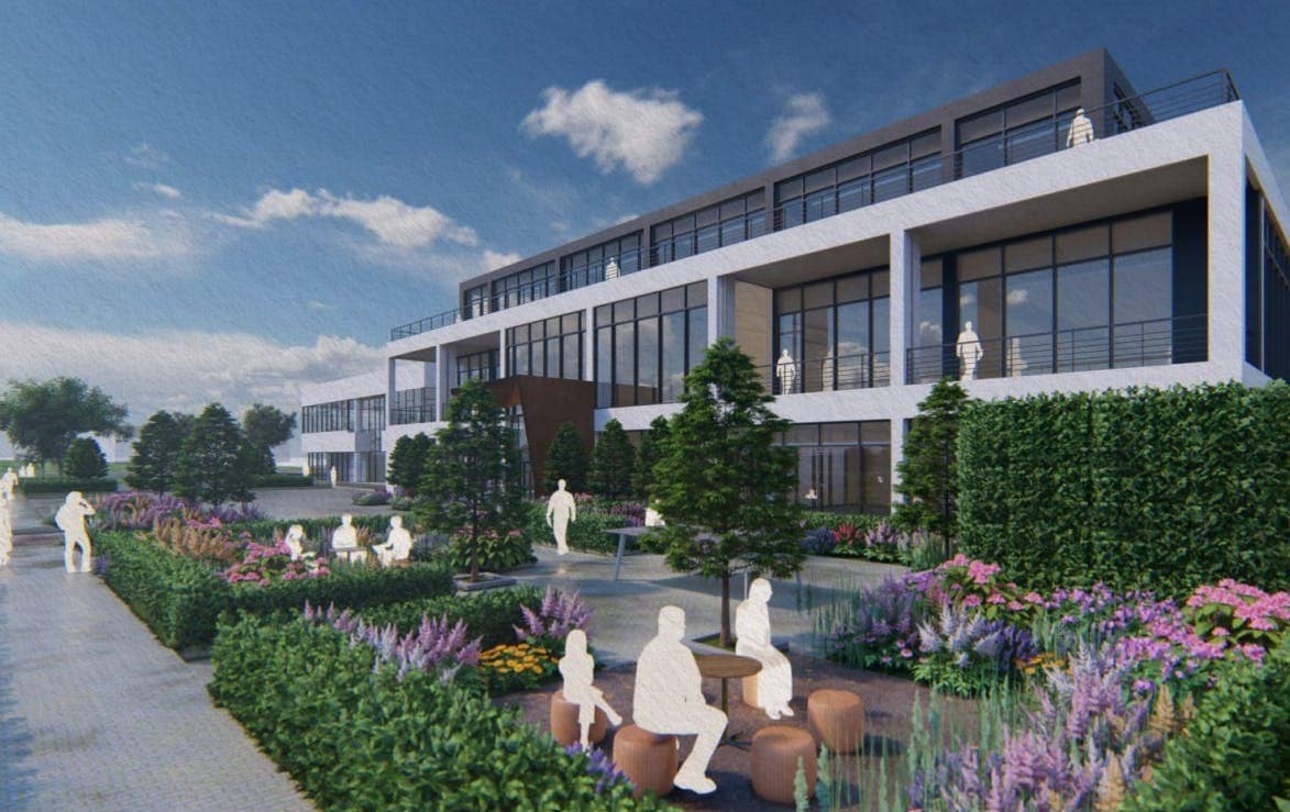 Guildford Business Park Rd, Guildford for lease Primary Photo- Image 1 of 5