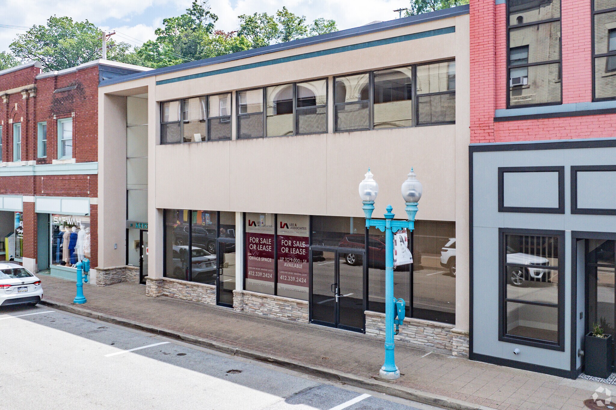 28-32 E Main St, Carnegie, PA à vendre Photo du bâtiment- Image 1 de 1