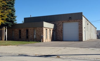 More details for 24808 Romano St, Warren, MI - Industrial for Lease
