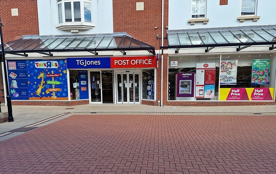 18-48 Bakers Ln, Lichfield for lease - Building Photo - Image 2 of 4